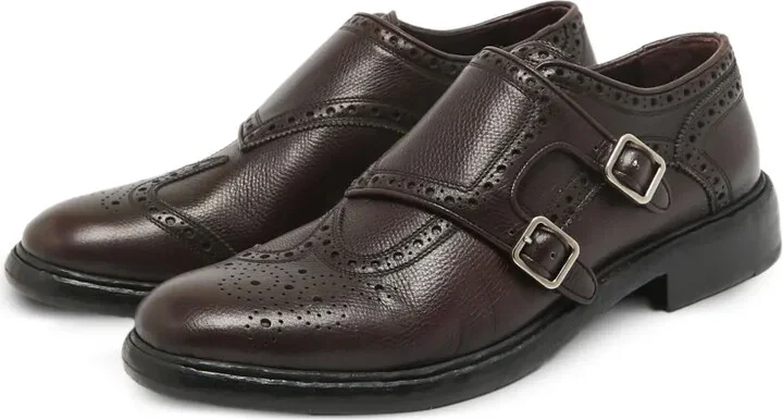 Leather Brogues - Image 2