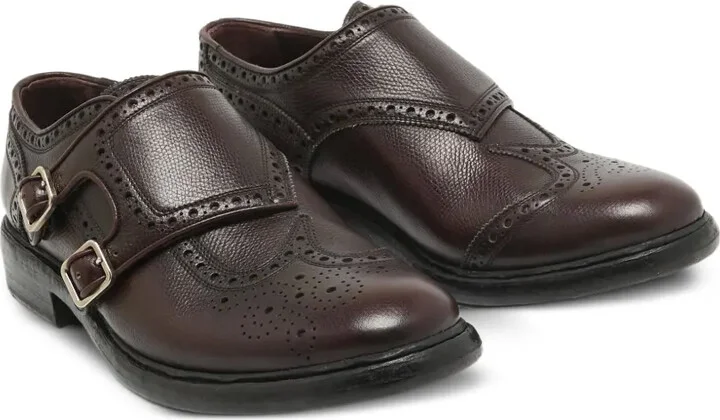 Leather Brogues - Image 3