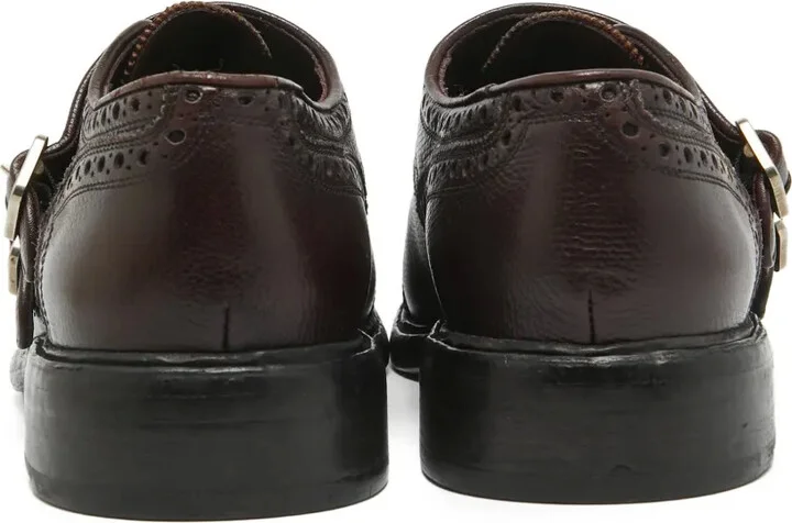 Leather Brogues - Image 4