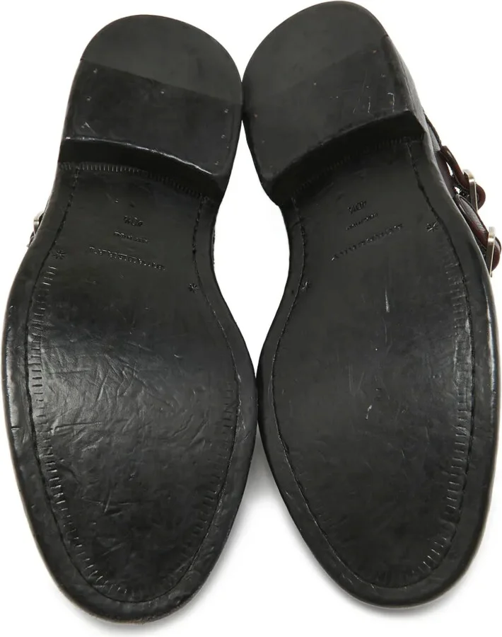 Leather Brogues - Image 5