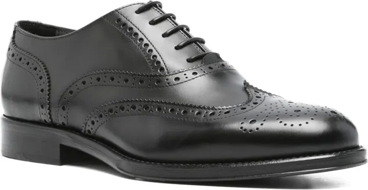 Leather Brogues - Image 2