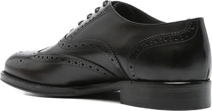 Leather Brogues - Image 3
