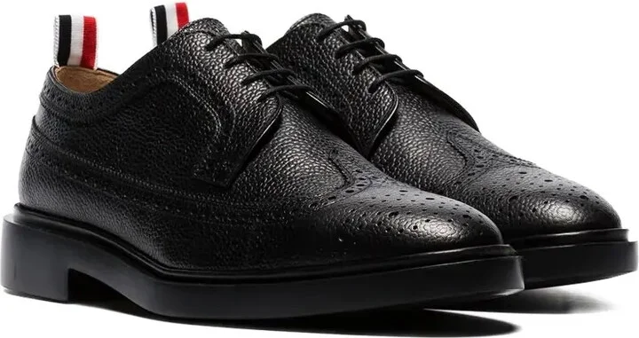 Leather Brogues - Image 2