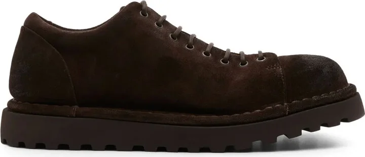 Leather Brogues