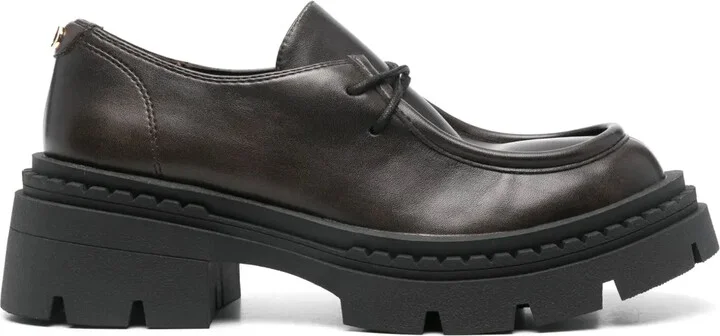 Leather Brogues