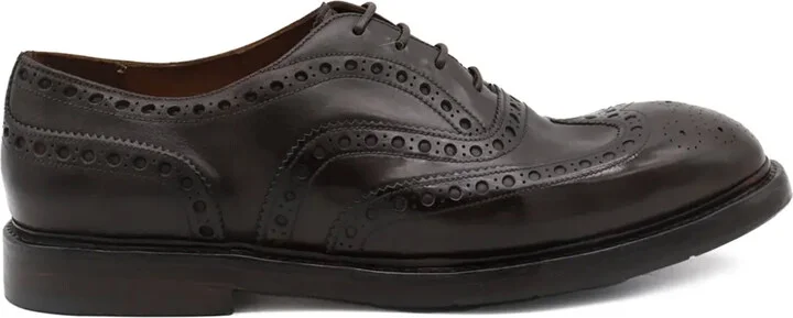 Leather Brogues
