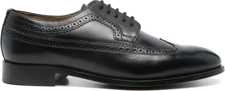 Leather Brogues