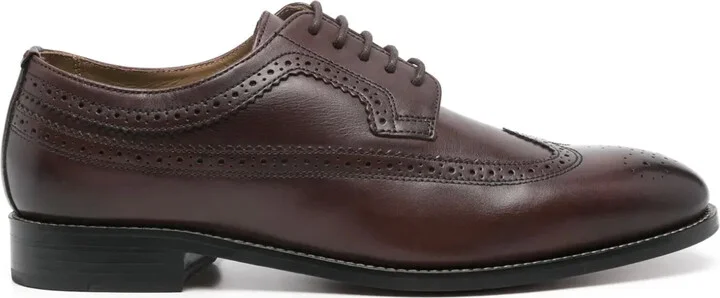 Leather Brogues