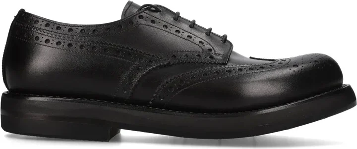 Leather Brogues