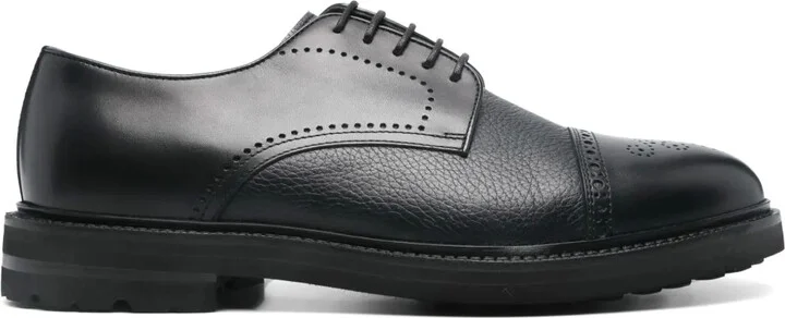 Leather Brogues