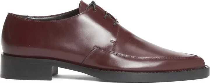 Leather Brogues