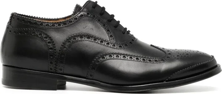 Leather Brogues