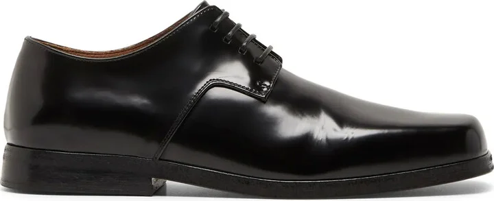 Leather Brogues