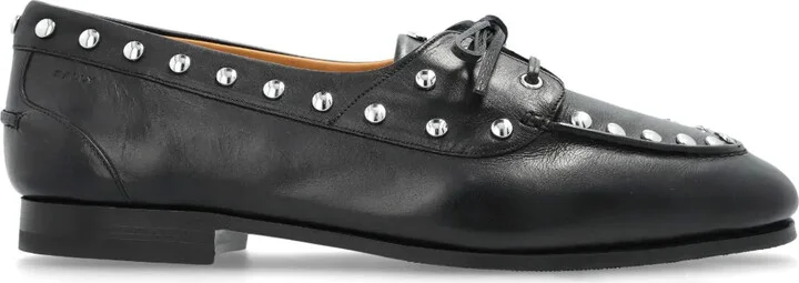 Leather Brogues
