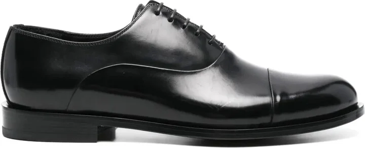 Leather Brogues