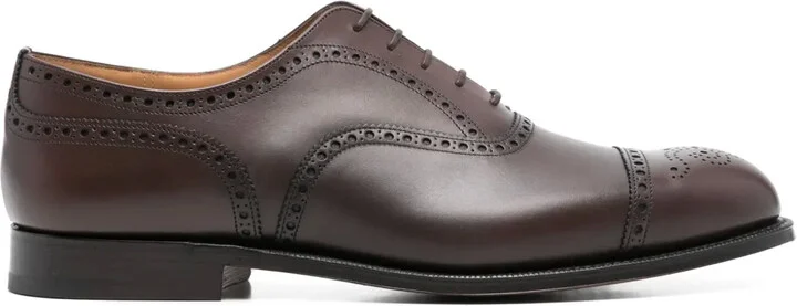 Leather Brogues