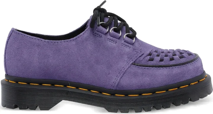 Leather Brogues