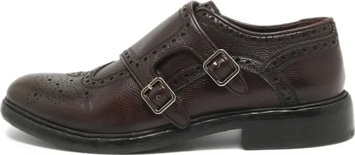 Leather Brogues
