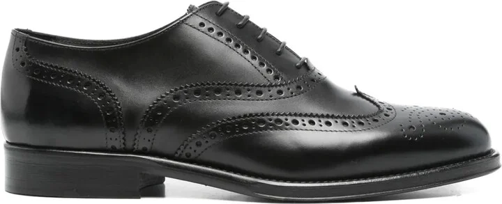 Leather Brogues
