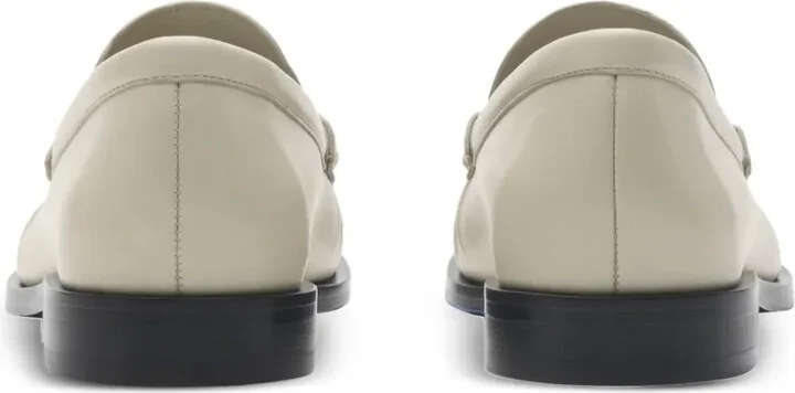 leather Cadet loafers - Image 3