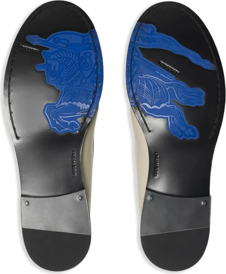 leather Cadet loafers - Image 5