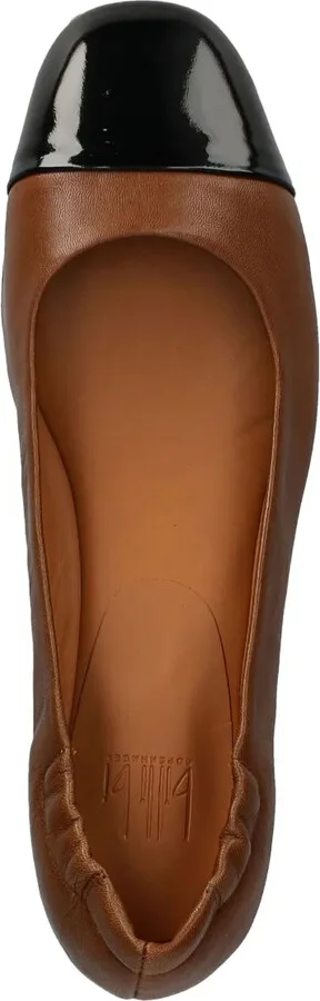 Leather Cap-Toe Pumps - Image 4