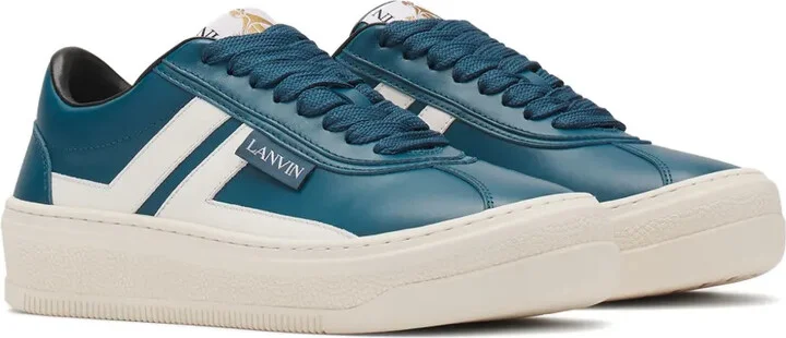 leather Cash sneakers - Image 2