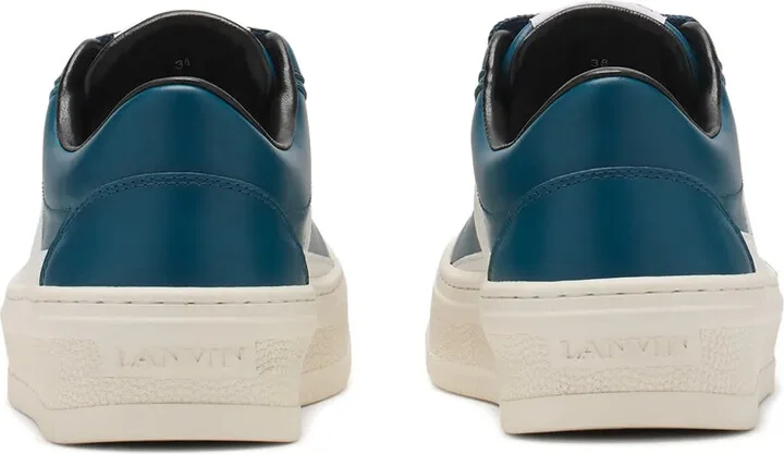 leather Cash sneakers - Image 3
