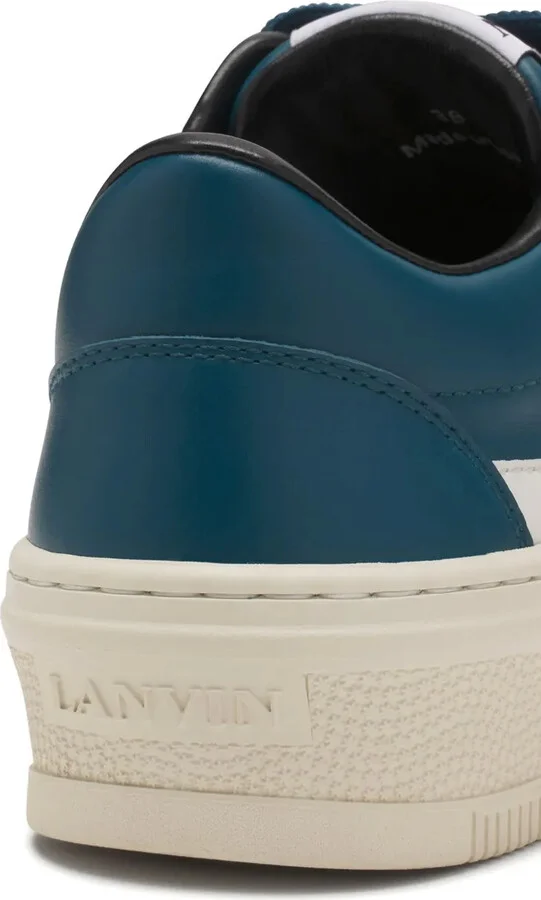 leather Cash sneakers - Image 5