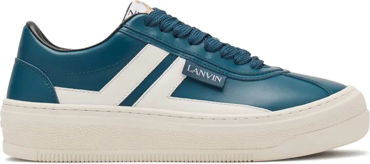 leather Cash sneakers