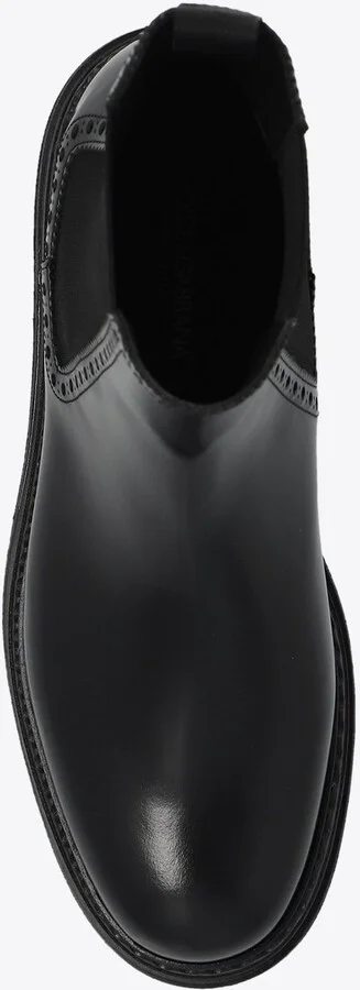 Leather Chelsea Ankle Boots - Image 3