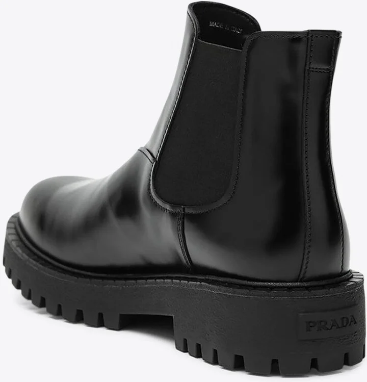 Leather Chelsea Boot - Image 2