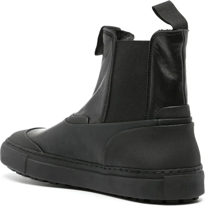 leather Chelsea boots - Image 3