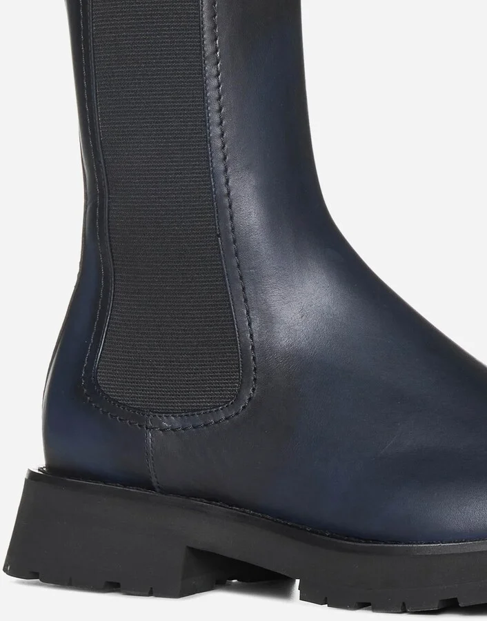 Leather Chelsea Boots - Image 4