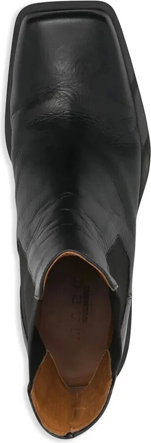 leather Chelsea boots - Image 4