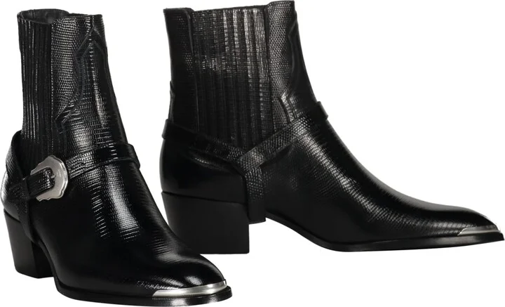 Leather Chelsea Boots - Image 2