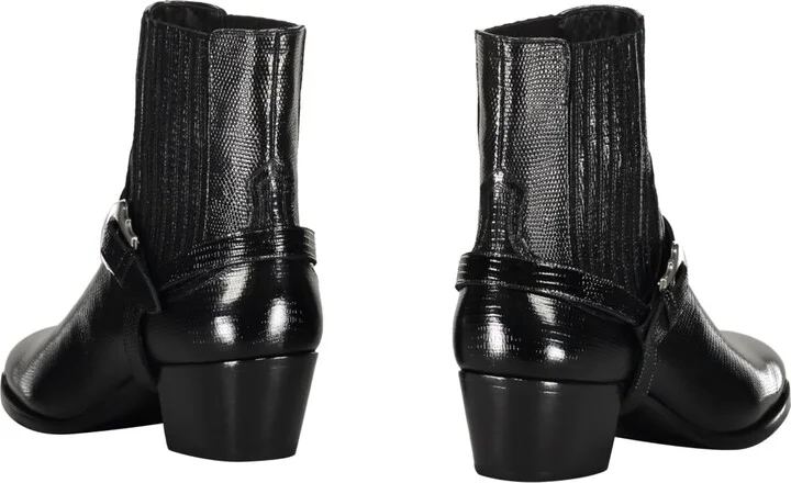 Leather Chelsea Boots - Image 3