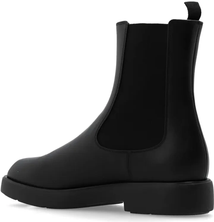 leather Chelsea boots - Image 5