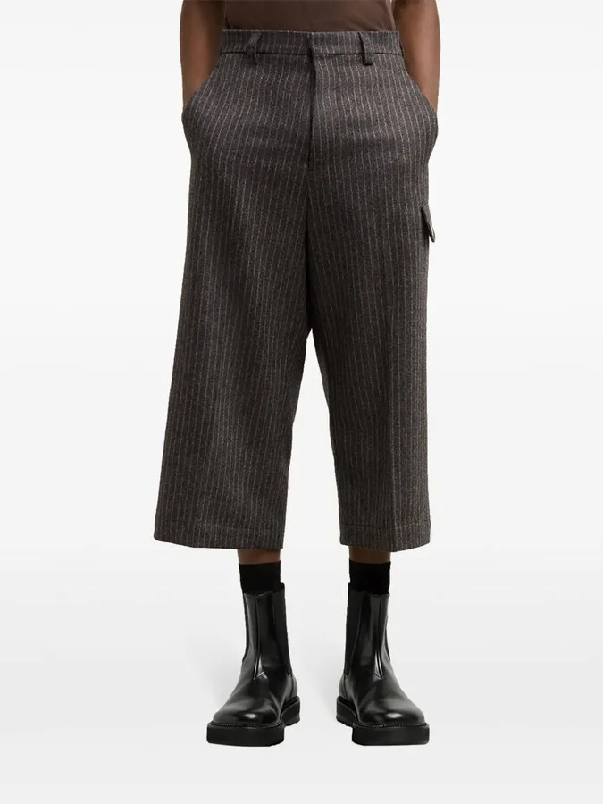 leather Chelsea boots - Image 5