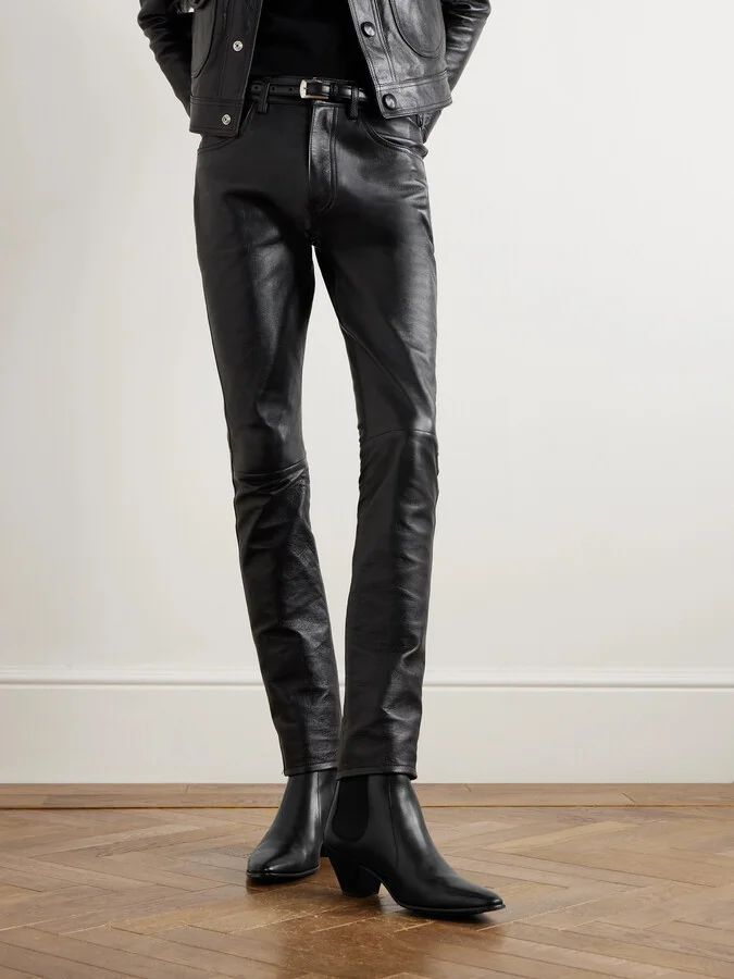 Leather Chelsea Boots - Image 2