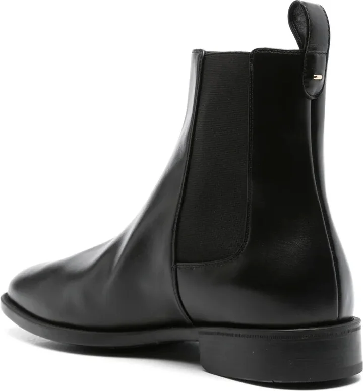 leather Chelsea boots - Image 3