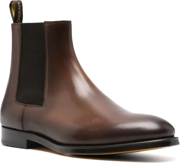leather Chelsea boots - Image 2