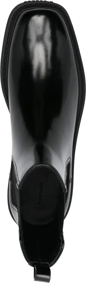 leather Chelsea boots - Image 4