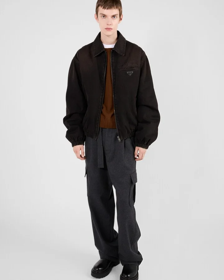Leather Chelsea boots - Image 3