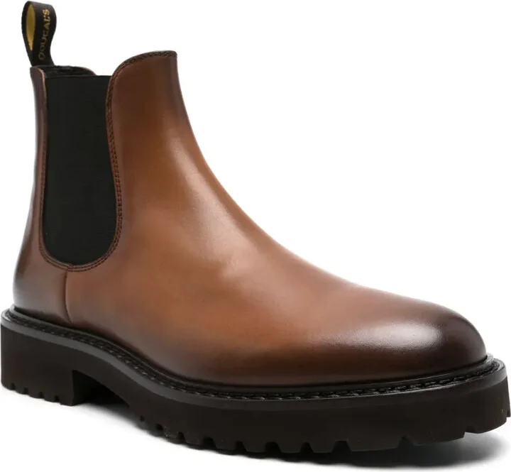 leather Chelsea boots - Image 2