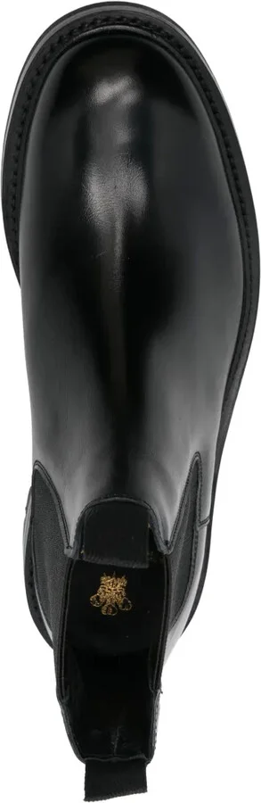 leather Chelsea boots - Image 4