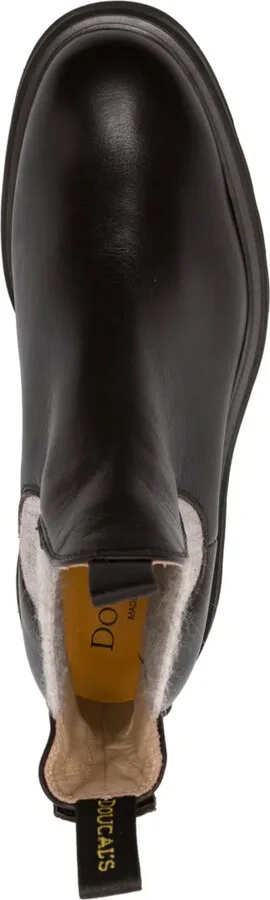 leather Chelsea boots - Image 4