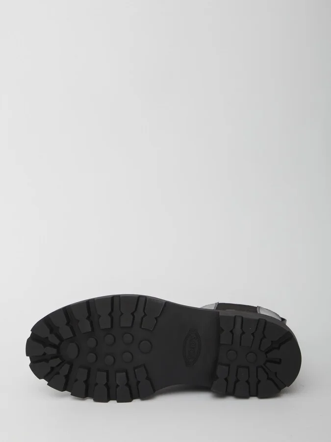 Leather Chelsea Boots - Image 4