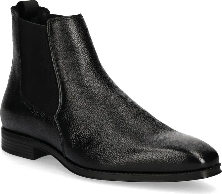 Leather Chelsea Boots - Image 2