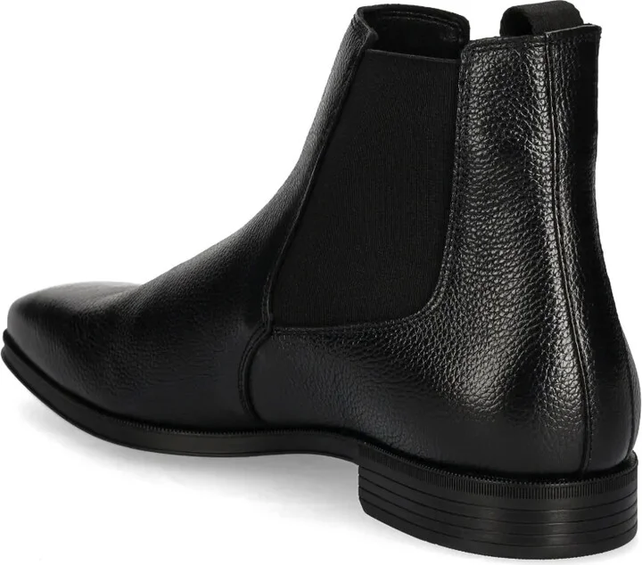 Leather Chelsea Boots - Image 3